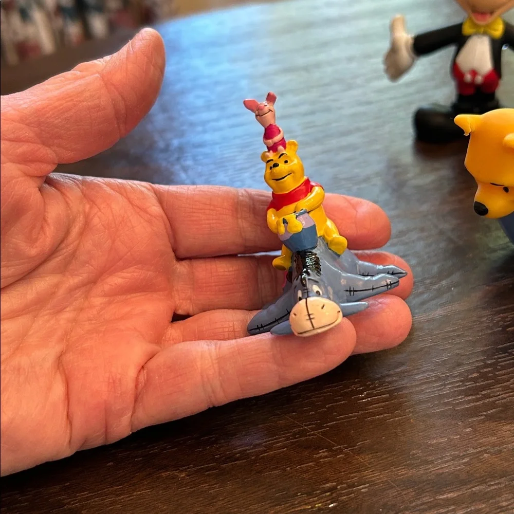 Disney cake toppers